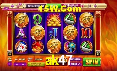 API Integration ak47